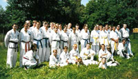 10 let TKD Clubu Narama Plze