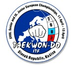 Logo ME 2003 v  Taekwon-Do ITF