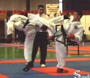 ME 2003 v  Taekwon-Do ITF