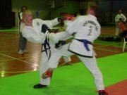 Mistrovstv Moravy 2003 v  Taekwon-Do ITF