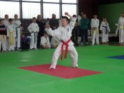 Mistrovstv Moravy 2003 v  Taekwon-Do ITF