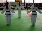 Mistrovstv Moravy 2003 v  Taekwon-Do ITF