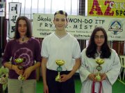 Mistrovstv Moravy 2003 v  Taekwon-Do ITF