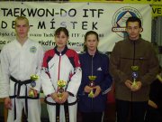 Mistrovstv Moravy 2003 v  Taekwon-Do ITF