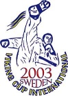Logo Viking Cup 2003