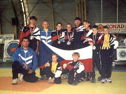 Znojmo na Italian OPEN 2002