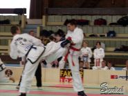 Mistrovstv ech Taekwon-Do ITF 2002