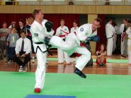 Mistrovstv Moravy Taekwon-Do ITF 2002