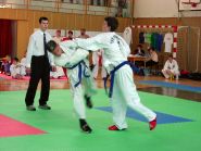 Mistrovstv Moravy Taekwon-Do ITF 2002