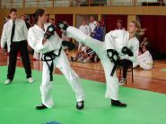 Mistrovstv Moravy Taekwon-Do ITF 2002