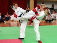 Mistrovstv Moravy Taekwon-Do ITF 2002