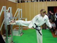 Mistrovstv Moravy Taekwon-Do ITF 2002