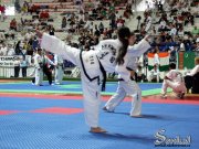 13. MSS v Taekwon-Do ITF