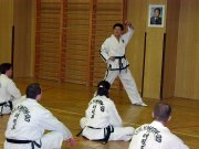 Taekwon-Do ITF