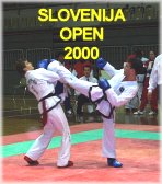 Slovenija OPEN 2000