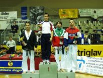 Slovenija OPEN 2000