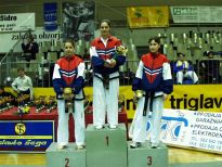 Slovenija OPEN 2000