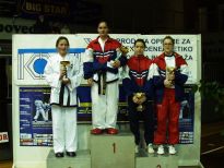 Slovenija OPEN 2000