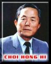 Generl Choi Hong Hi