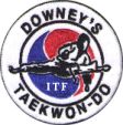 logo Downeys TK-D Centers