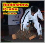 Budoshow Praha