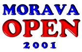 Morava OPEN 2001