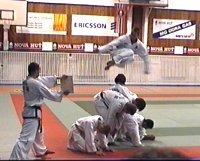 ukzka Taekwon-Do ITF v roce 2000