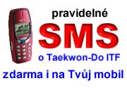 SMS o Taekwon-do ITF