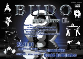 BUDO gala show II.