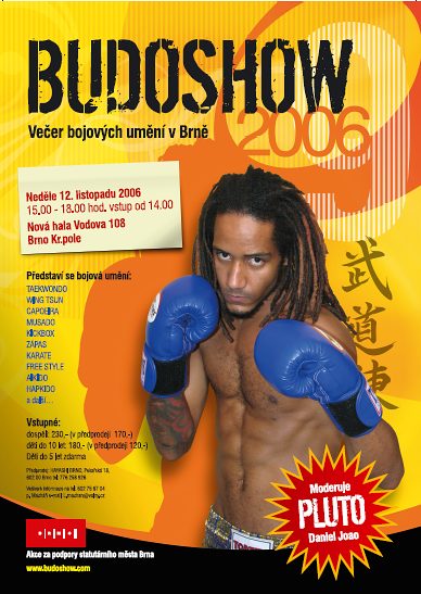 BUDOSHOW 2006