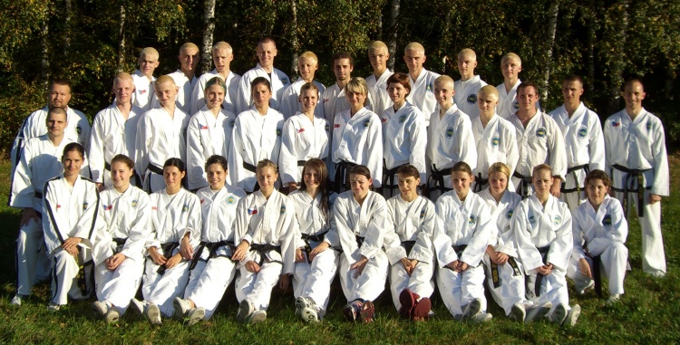 esk sportovn reprezentace ped ME 2006