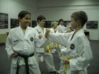 Rebeca Taekwon-Do ITF