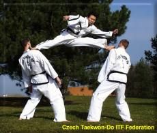 Taekwon-Do ITF