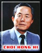 CHOI HONG HI